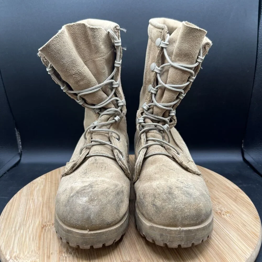 Belleville Women’s Size 4.0 R Desert Sand Colt Weather ICWT Goretex 232 83 Boots